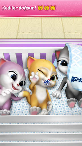 Hamile Konuşan Kedi Emma screenshot 2