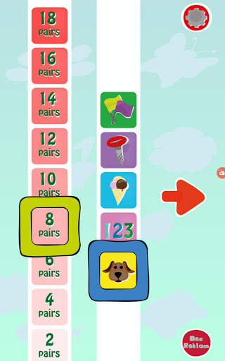 Match Cards- memory training screenshot 15