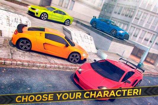 Drift Heroes - Free Car Racing screenshot 3