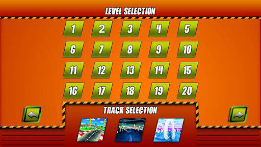 Extreme Racing Formula Car Stunt 3D Racing Games screenshot 4
