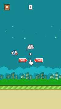 Silly Bird to Flap screenshot 2