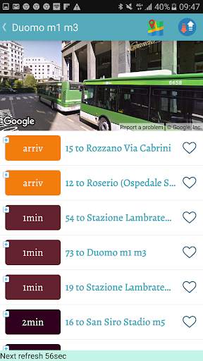 Milano Bus screenshot 6