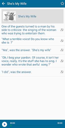 Funny Story - English Study screenshot 6
