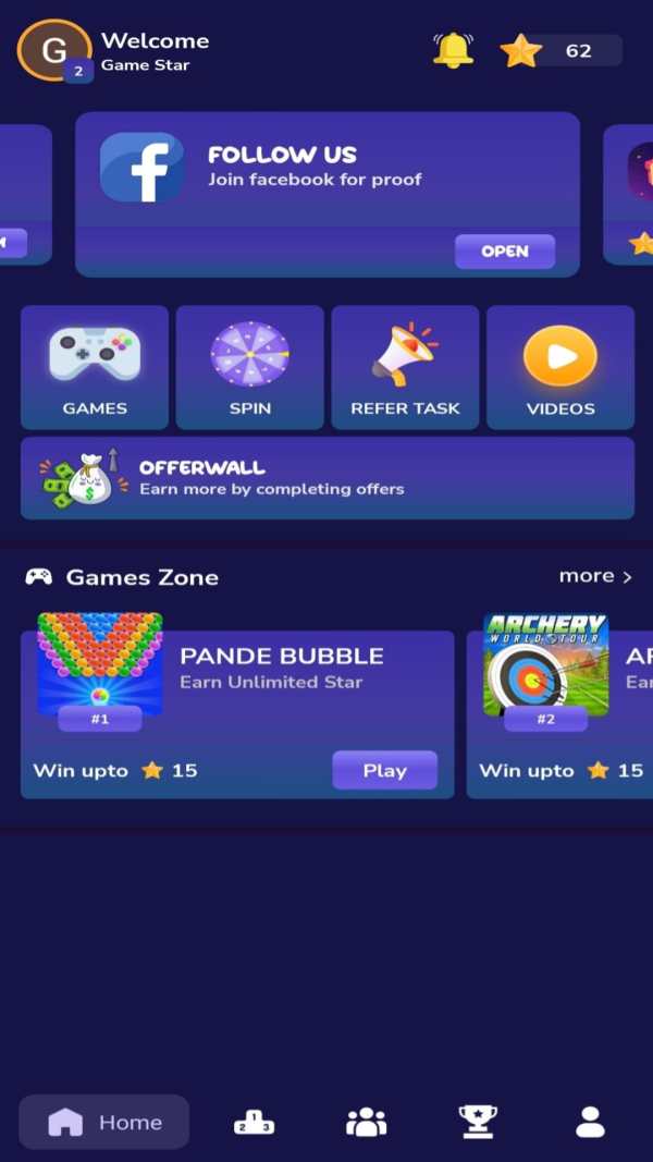Game Roze - Earn Money App स्क्रीनशॉट 12