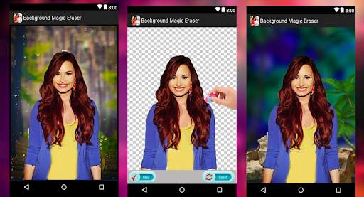 Top Background Magic Eraser : Background Remover screenshot 2
