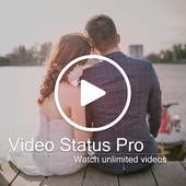 Video Status Pro logo