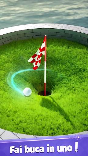 Golf Rival screenshot 1