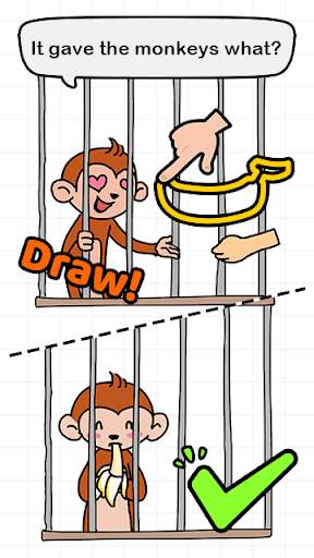 Brain Draw - Are you smart enough? скриншот 4