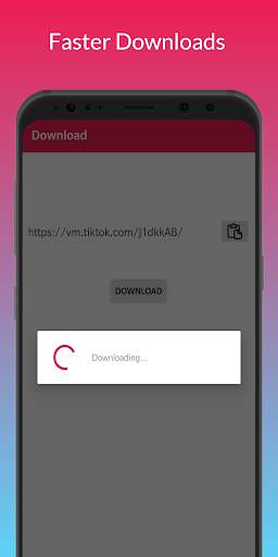 Tik Tok Downloader screenshot 6