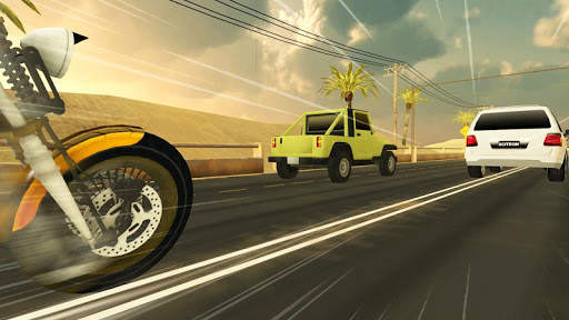 Extreme Bike Simulator 3D screenshot 7