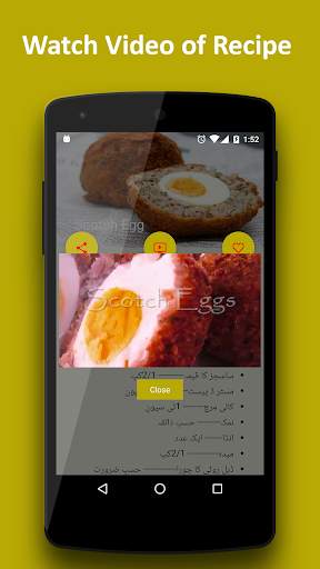 Pakistani Recipes (Video) in Urdu اردو screenshot 2