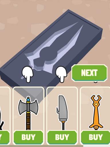 Blade Forge 3D 11 تصوير الشاشة