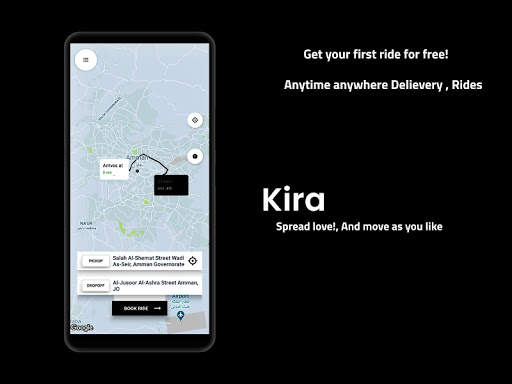 Kira screenshot 2