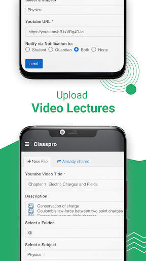 Classpro: Online Live Teaching скриншот 2