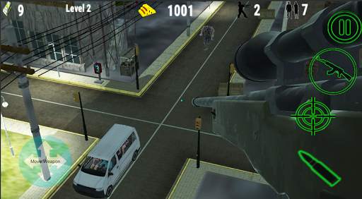 Zombie Zero screenshot 10