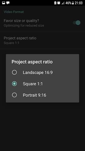 4k Video Editor screenshot 5