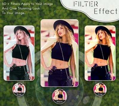 Automatic Blur Camera - Portrait photography DSLR screenshot 2