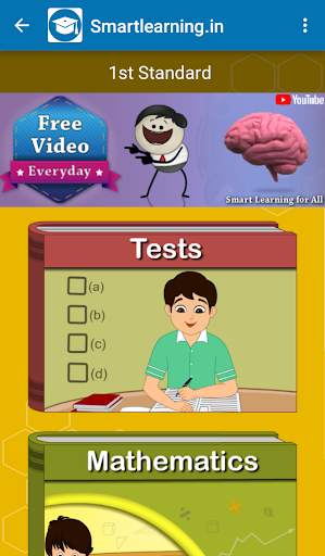 Smartlearning.in Study App screenshot 5