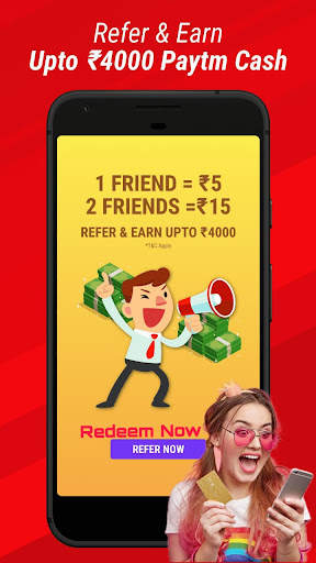 Play Games & Earn Money स्क्रीनशॉट 2