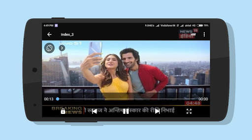 All India News Tv screenshot 5