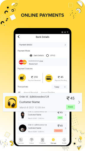 WINDO - Create Free Online Shop via Instagram page screenshot 8
