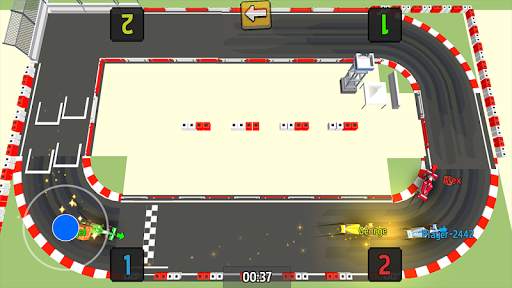 Cubic 2 3 4 Permainan Pemain screenshot 15