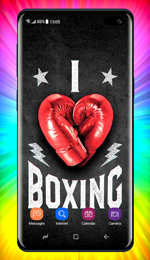 Boxing Wallpapers screenshot 3