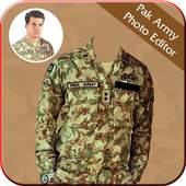 Pak Army Suit Editor - Commondos Suit Changer 1.0