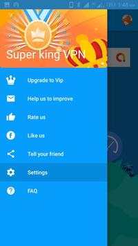 Super King VPN screenshot 7