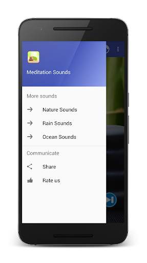 Meditation sounds Relax music screenshot 4