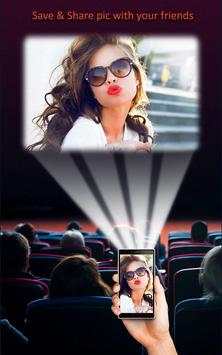 Pic Projector 9 تصوير الشاشة