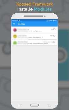 Xposed Installer Framework screenshot 6