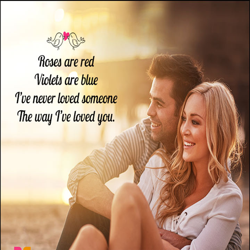 ikon Romantic Love Messages