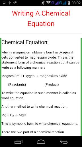 Class 10 Science Notes screenshot 3