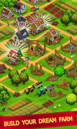 My Farm Town Village Life best Farm Offline Game screenshot 6