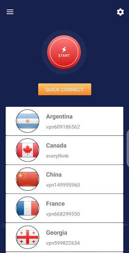 Rocket Fast VPN 2020 | Phone Booster screenshot 5