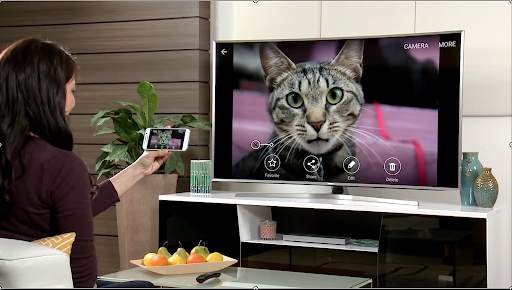 Screen Mirroring With Smart TV - Mirror Screen screenshot 8