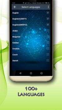Keyboard Themes Aesthetic Pict And Funny emoticons screenshot 5