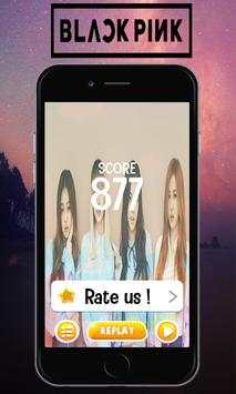 Black Pink Piano Tiles Game screenshot 3