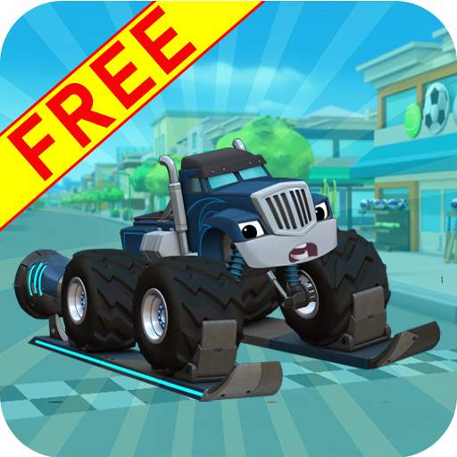 Mud Mountain Rescue Blaze Free 2.0