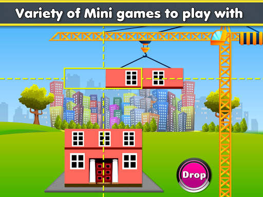 Assemble Construction Trucks: Vehicle Builder Game screenshot 3