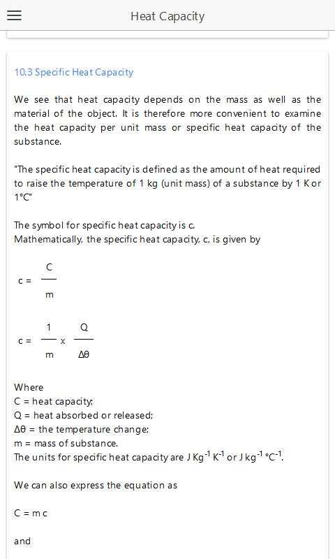 Physics O-Level screenshot 5
