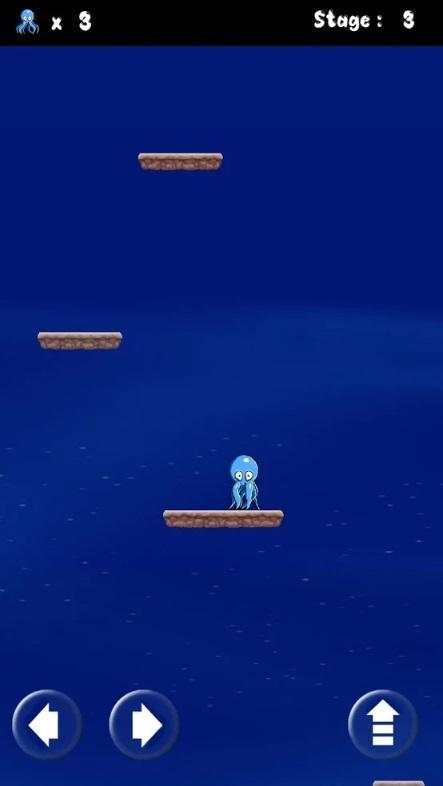 Octopus Jumper screenshot 6