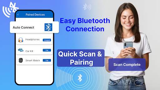 Bluetooth Finder Wifi Analyzer screenshot 21