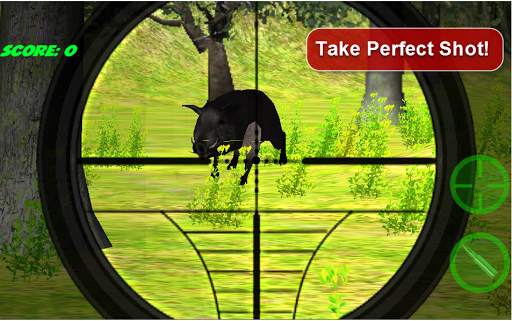 Sniper Boar Hunter 3D screenshot 4