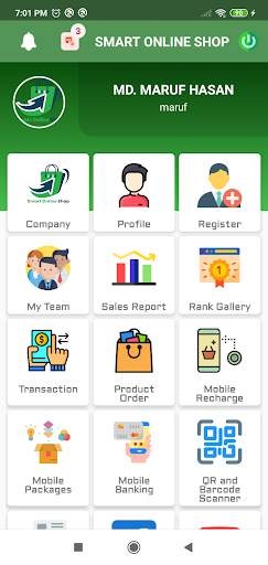 SMART ONLINE SHOP screenshot 3