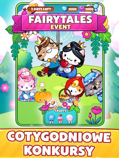 Gra Kot – The Cats Collector screenshot 15