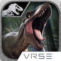 VRSE Jurassic World™ logo
