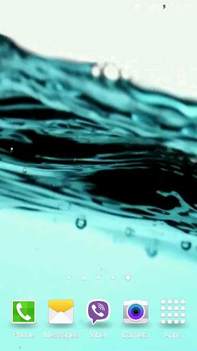 Water 4K Video Live Wallpaper screenshot 2