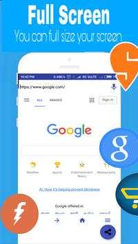 Indian Browser Pro screenshot 1